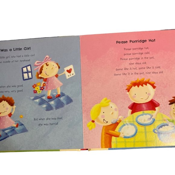 Toddler Board Book Lot- Daddy Hugs, Colors, Nursery Rhymes, Animal Playbook - Picture 6 of 13